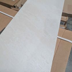Luxury Porcelain Tile - Jumanji Pearl 12X48