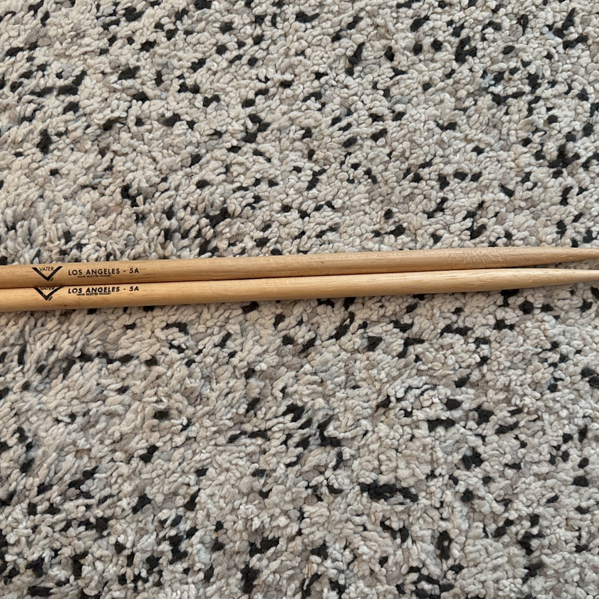 Vater Los Angels 5A Nylon Tip Drum Sticks