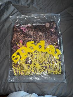 Sp5der Hoodie Camo