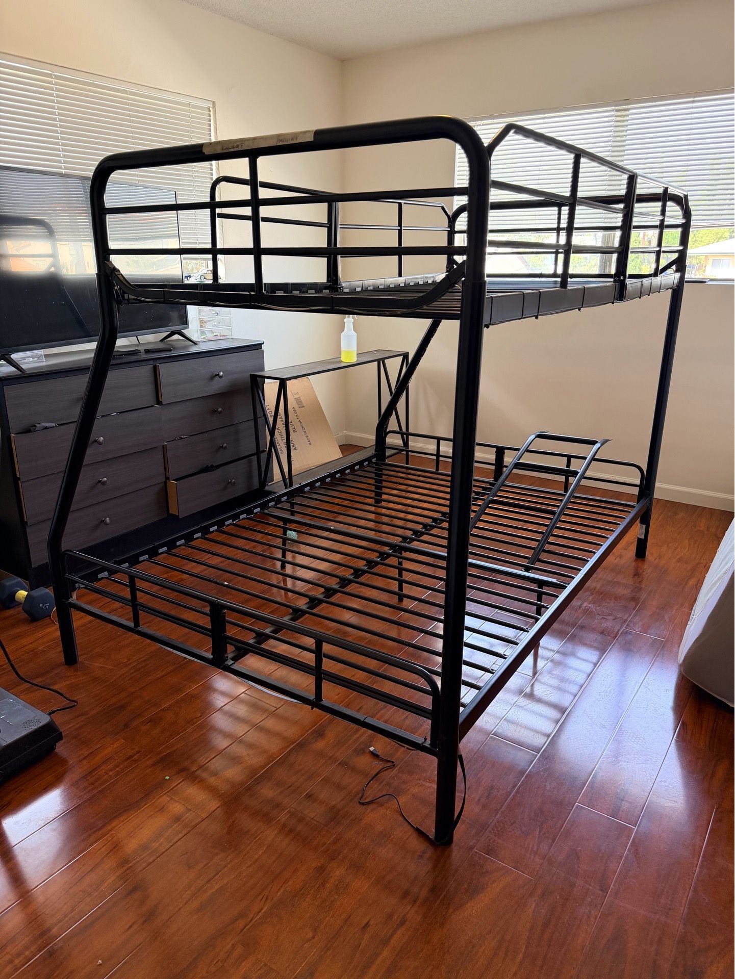 Bunk bed and more
