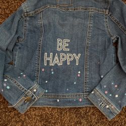 Toddler Denim Jacket 
