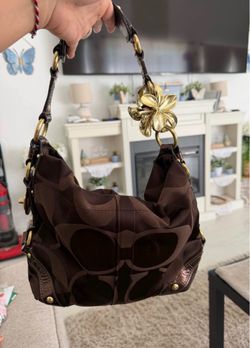 Vintage Coach Bag