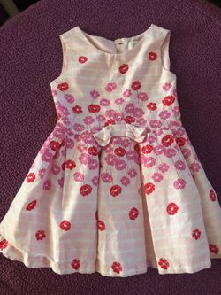 2T spring/summer dress
