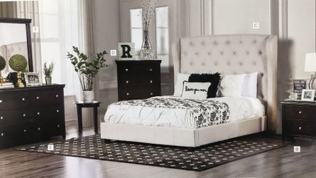 Queen Bedroom Set