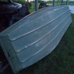 Fishing Boat  Foot  Flat Bottom 