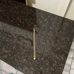 Gold Filled Bracelet