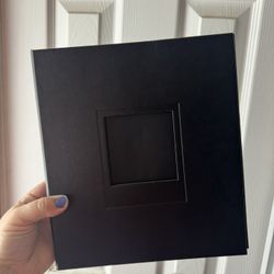 Polaroid Photo Album Holds 160 Photos!