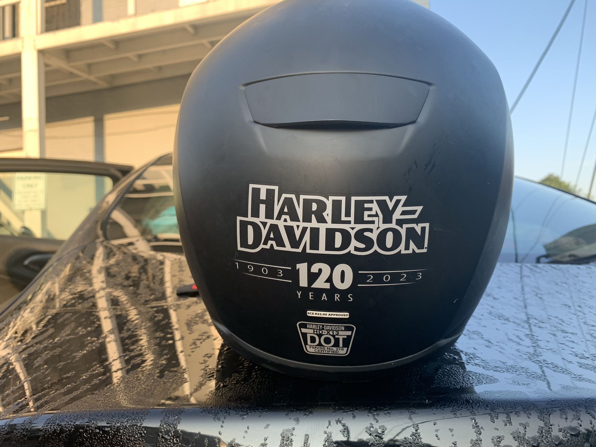 2023 Harley Davidson Anniversary Edition