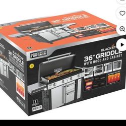 Blackstone 36 inch griddle