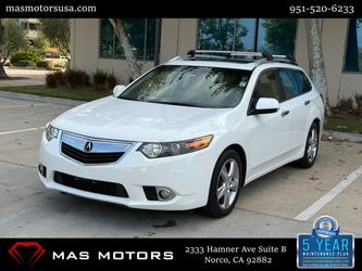 2012 Acura TSX