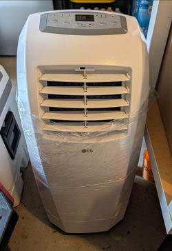 LG Portable AC Unit