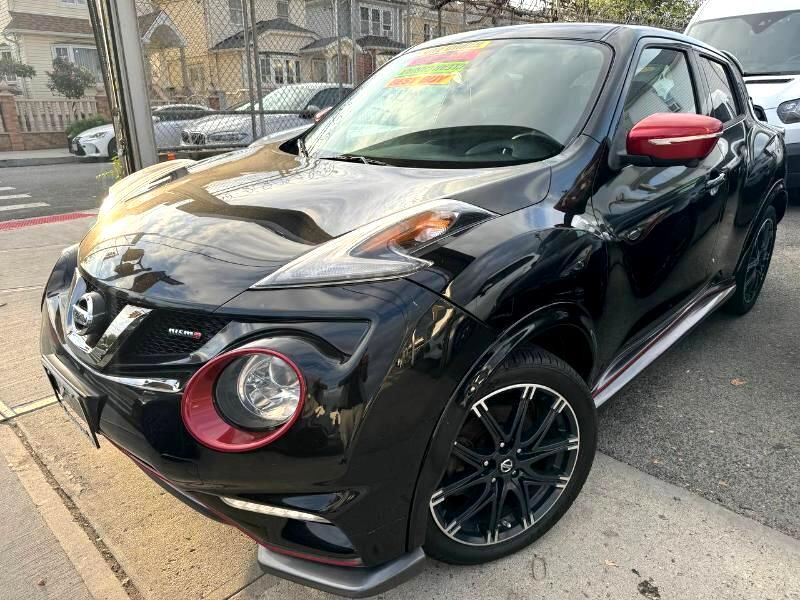 2015 Nissan Juke