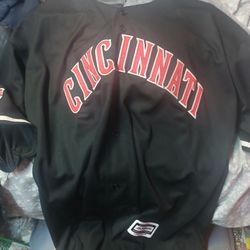 Baseball Jersey Sz. 2XL