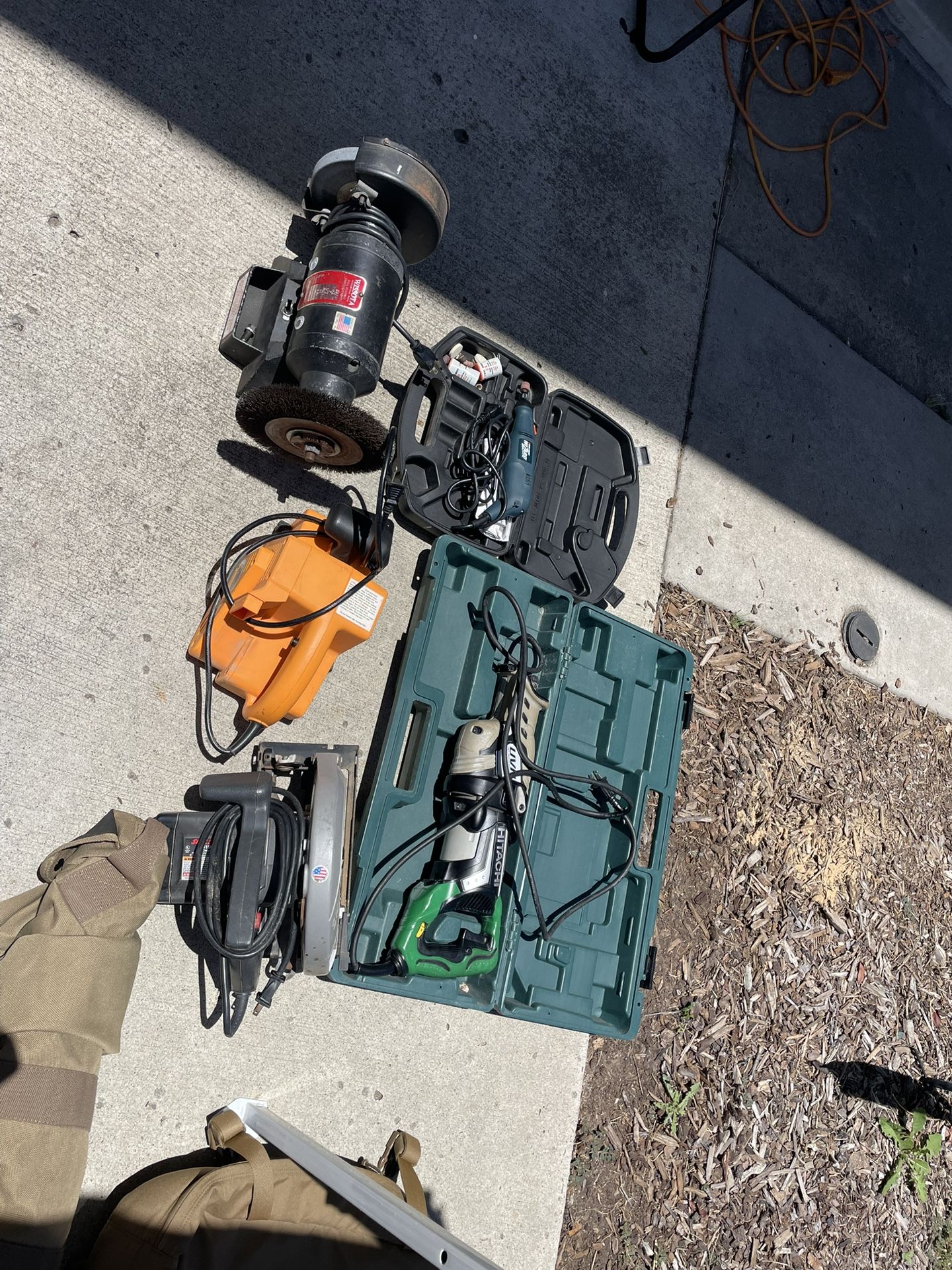 Power Tools (Read Description)