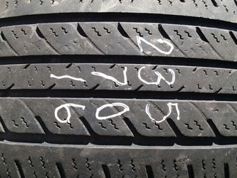 235 70 16 two good truck tires $20 each