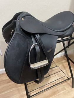 Dressage Saddle