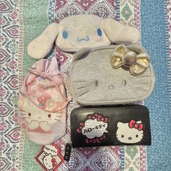 Hello Kitty Items Set 