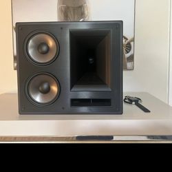 Klipsch KL-525 THX Speaker 