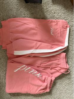 Victoria’s Secret pink set