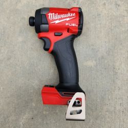 Milwaukee 18v Fuel Impact Driver Brushless Brand New Tool Only