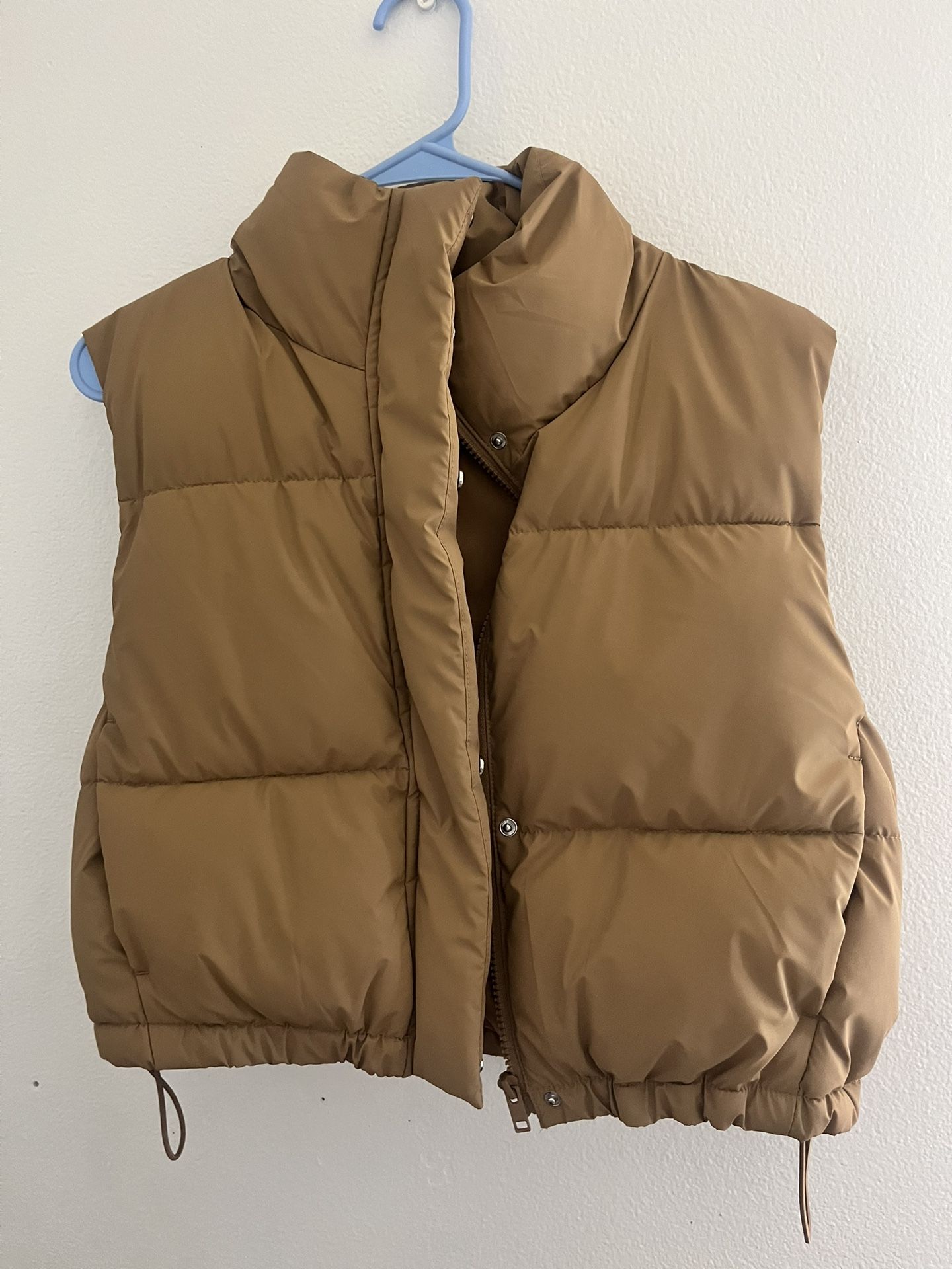 Puffer Vest