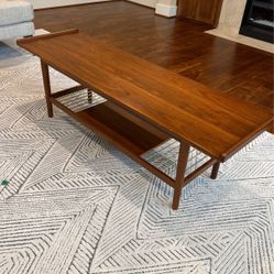 West Elm Coffee Table