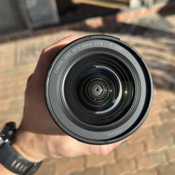Canon RF 15–35mm f/2.8 L IS USM