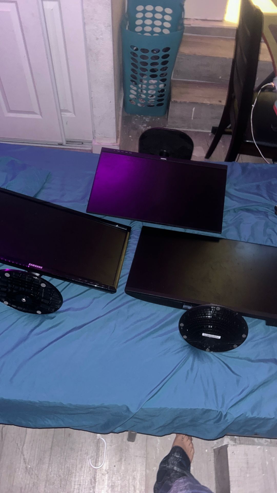 80 Each 120 FPS