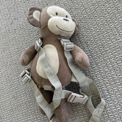 Toddler “Monkey” Lease