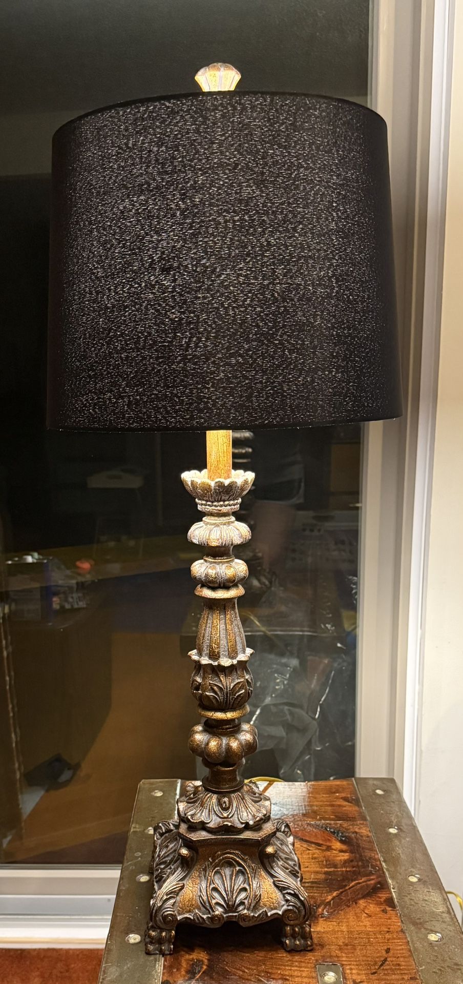 Antique Lamp