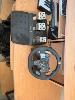 Logitech g920 racing wheel