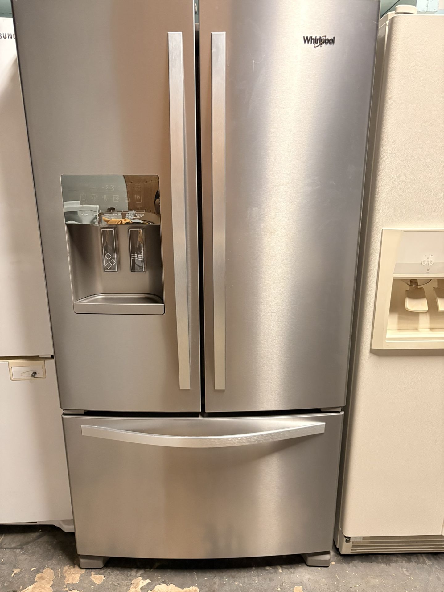 Whirlpool Refrigerator