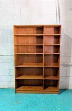Danish Shelving