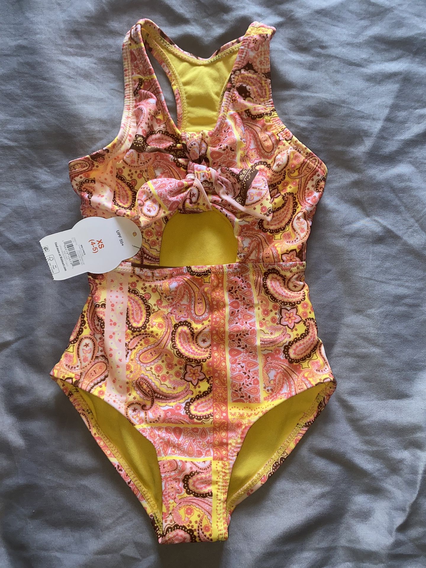 NWT! Girls One Piece Swimwear
