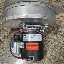 Lennox 69M32 Inducer Assembly 460V