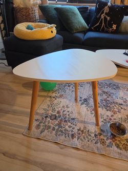 Nesting Coffee Tables