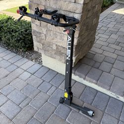 Allen Hitch 3 Bike Rack