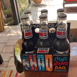 Shaq Pepsi Collectors Edition 