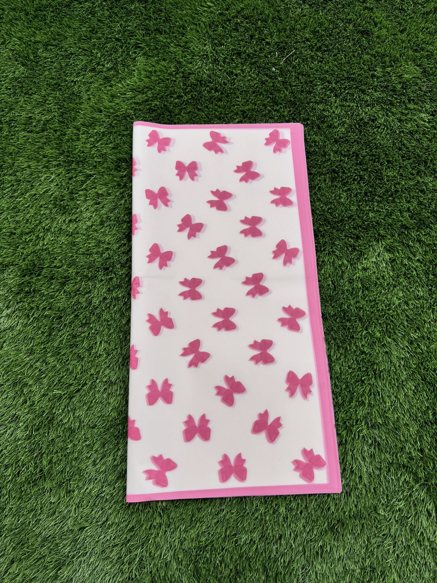 Floral Wrapping Paper