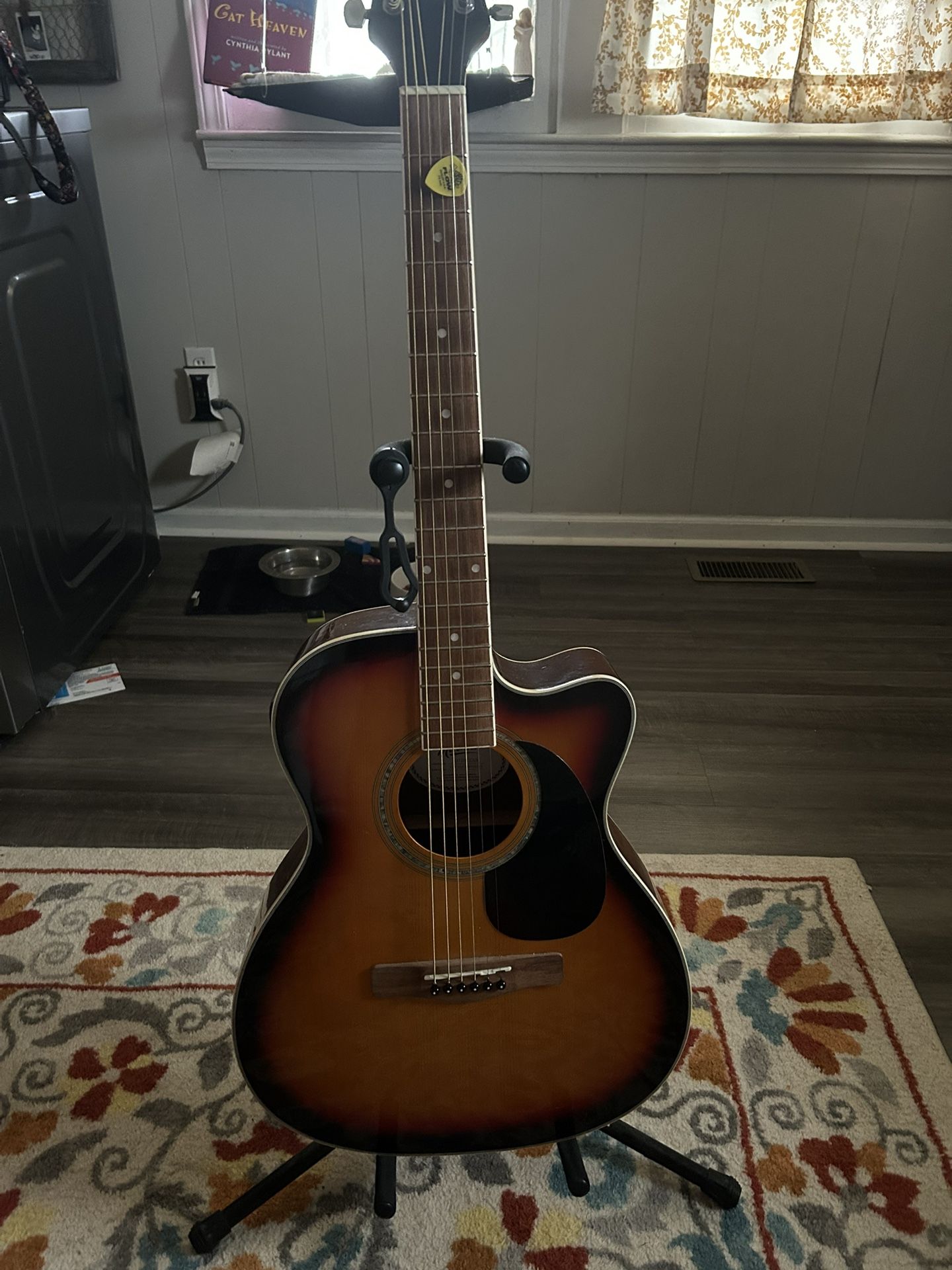 Mitchell Acoustic Guitar