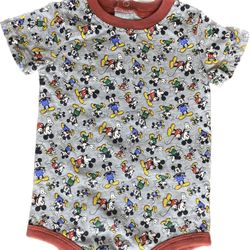 Disney Parks Mickey Mouse Baby One Piece