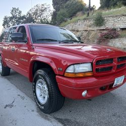 2004 Dodge Durango