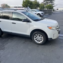 2013 Ford Edge