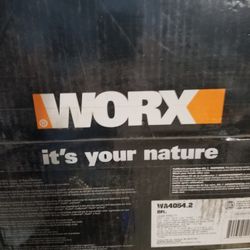 New Worx Leafpro