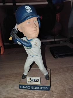 David Eckstein bobblehead