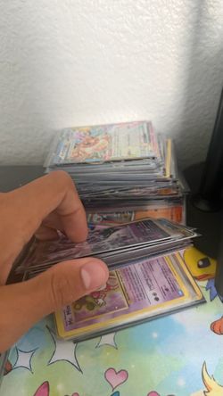 pokemon lot