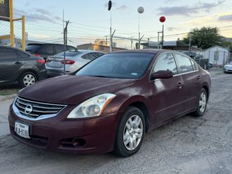 2012 Nissan Altima