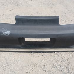 Lexus SC300 Lexus SC400 Rear Bumper Aftermarket Duraflex *parts*