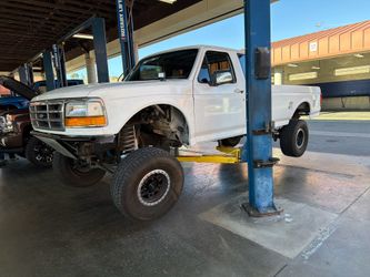 1995 Ford F-150
