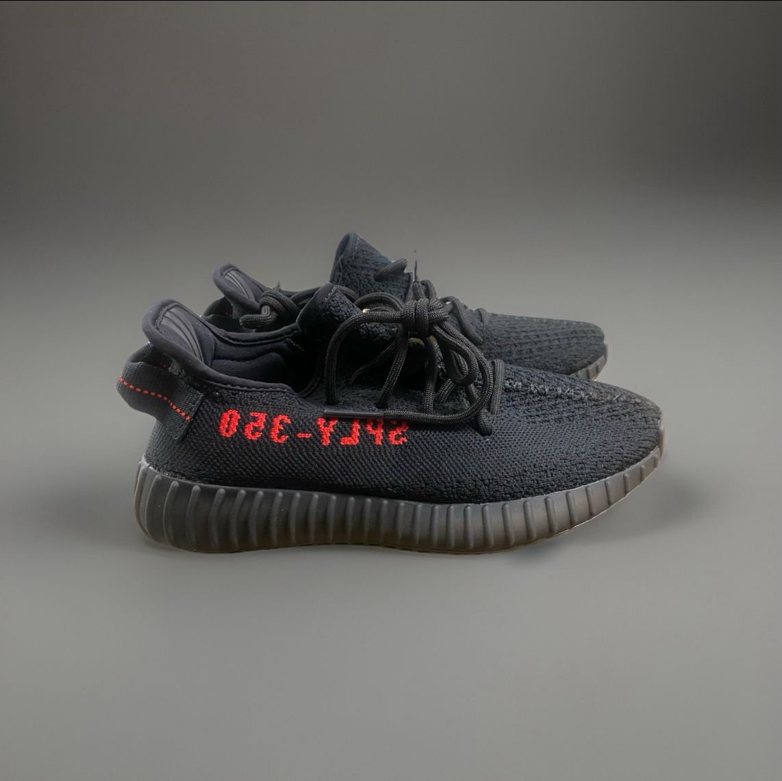 Yeezy Boost 350 V2 'Bred' Size